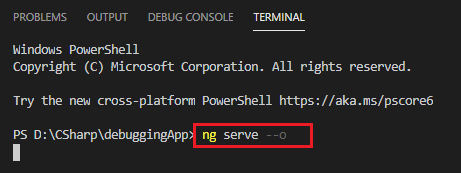 How To Debug An Angular Application In Chrome